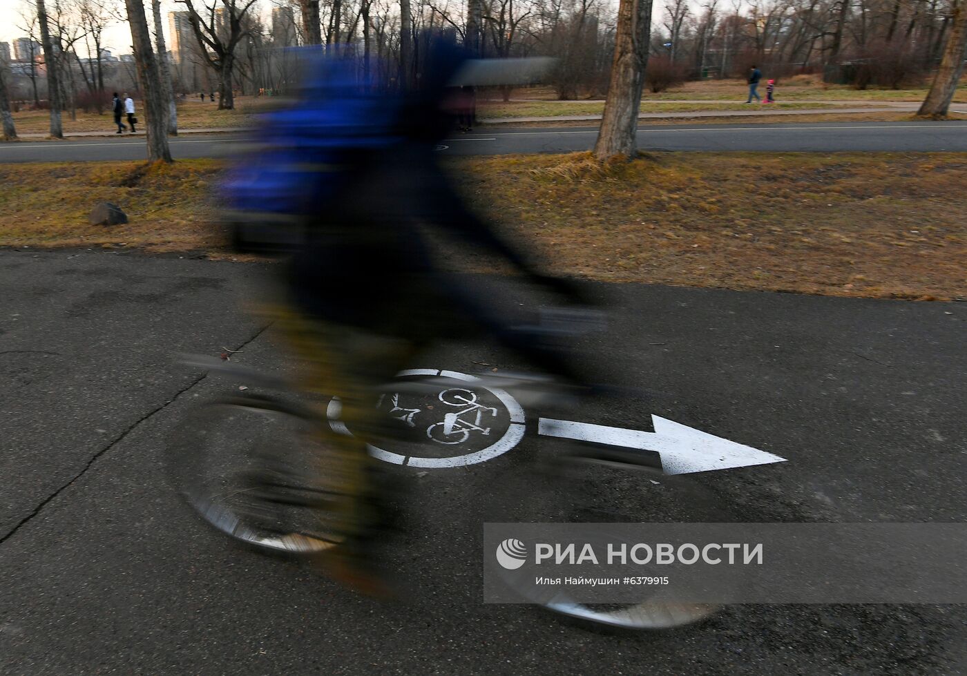 "Татышев-парк" в Красноярске