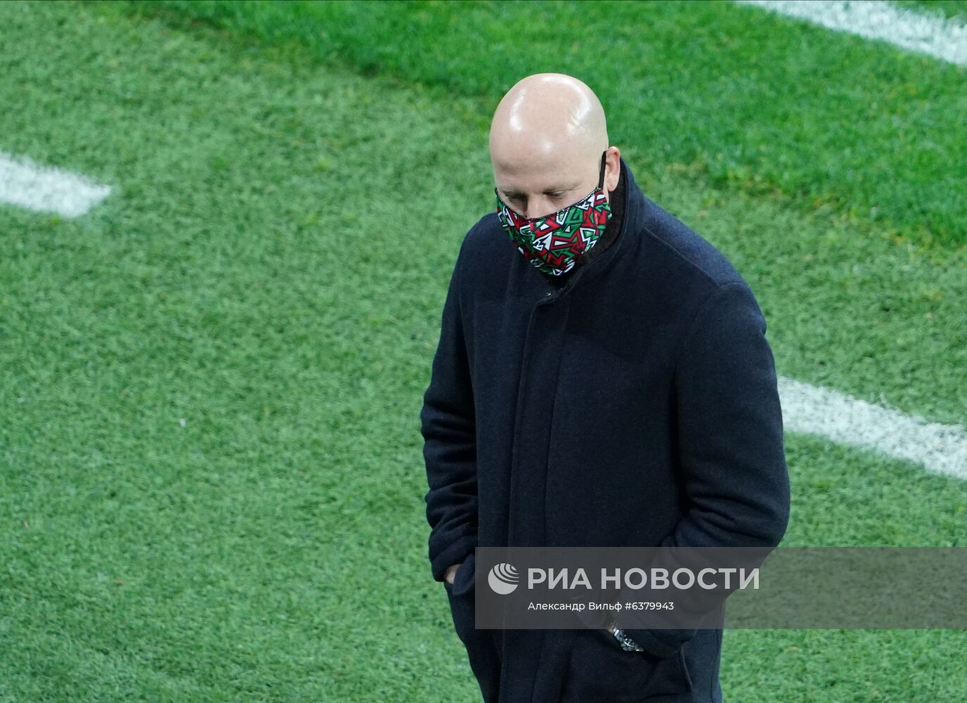 Футбол. РПЛ. Матч "Динамо" - "Локомотив"