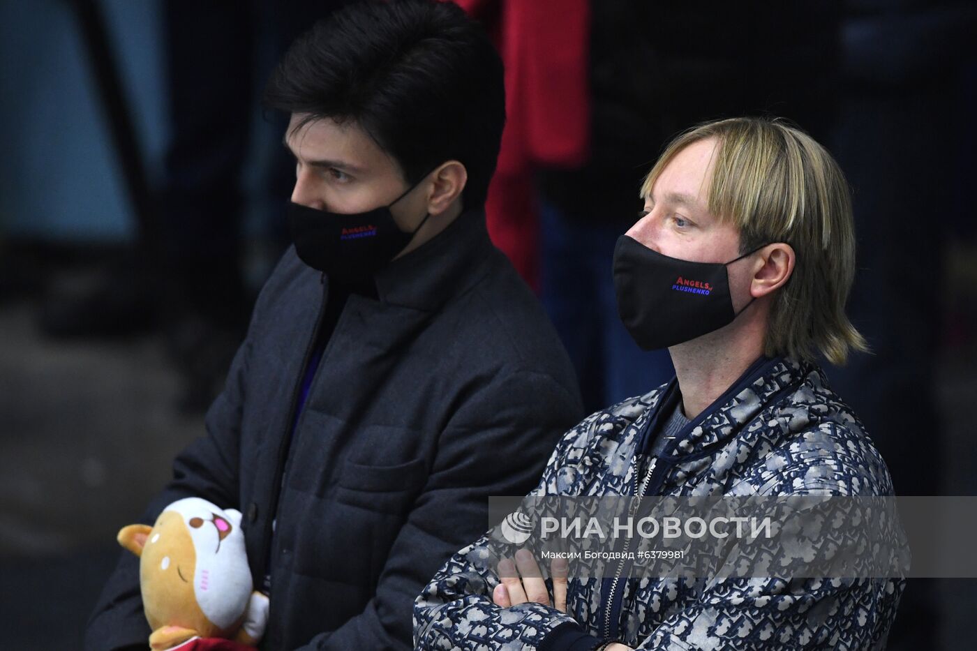 Фигурное катание. IV этап Кубка России. Женщины. Короткая программа