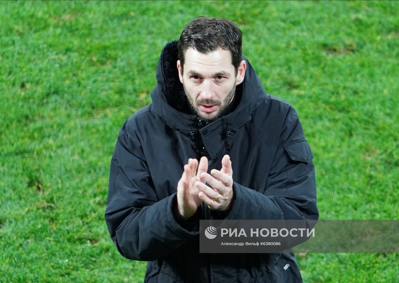 Футбол. РПЛ. Матч "Динамо" - "Локомотив"