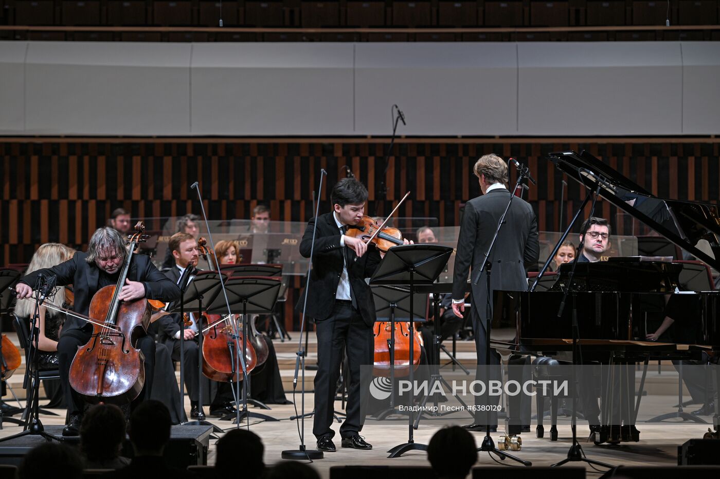 Бетховен-марафон в "Зарядье"