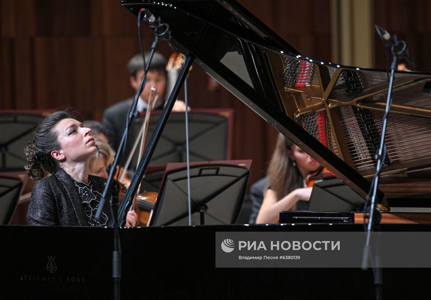 Бетховен-марафон в "Зарядье"