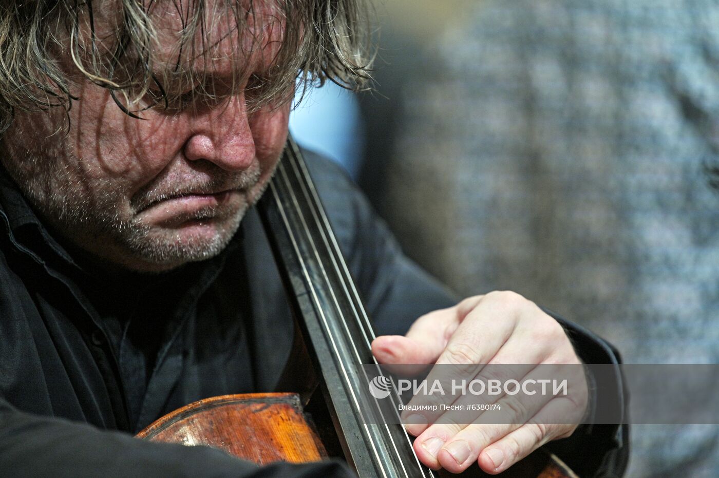 Бетховен-марафон в "Зарядье"