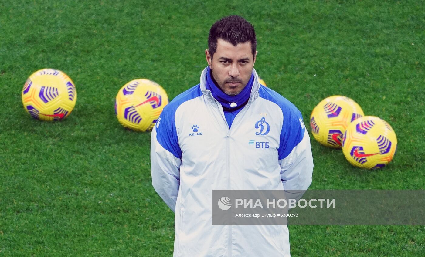 Футбол. РПЛ. Матч "Динамо" - "Локомотив"