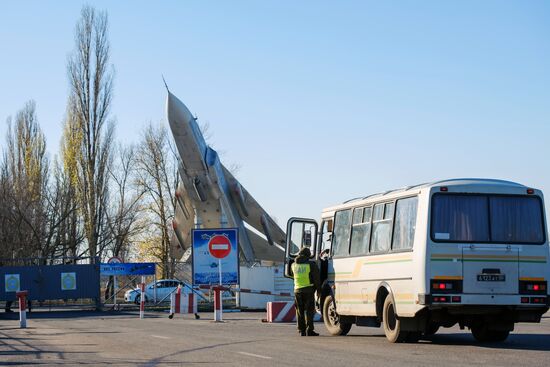 Трое военных погибли при стрельбе на аэродроме под Воронежем