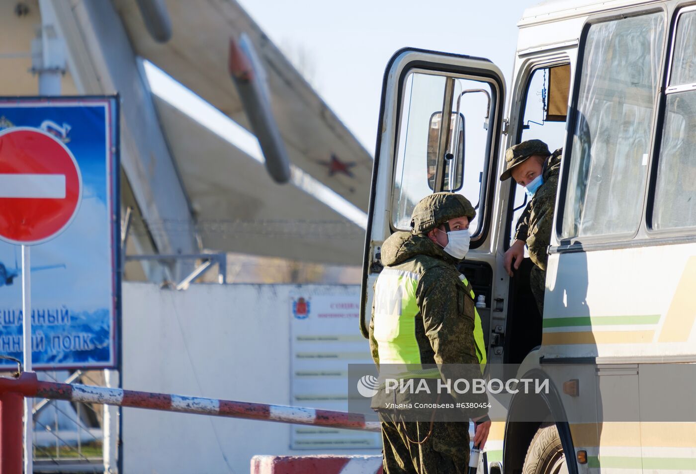 Трое военных погибли при стрельбе на аэродроме под Воронежем