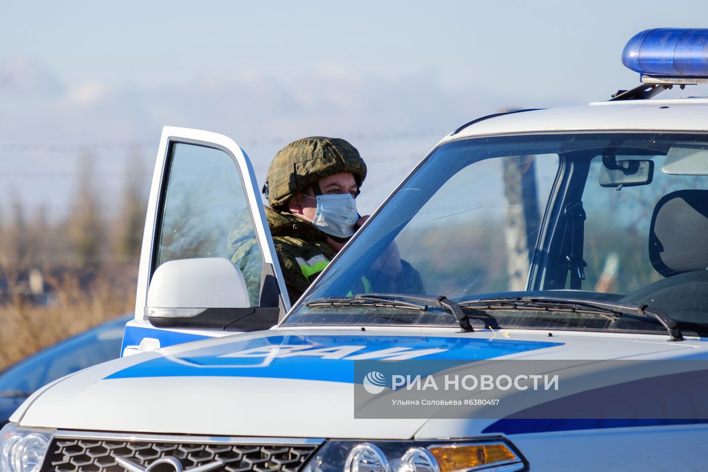 Трое военных погибли при стрельбе на аэродроме под Воронежем