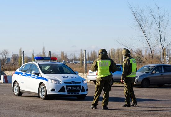 Трое военных погибли при стрельбе на аэродроме под Воронежем