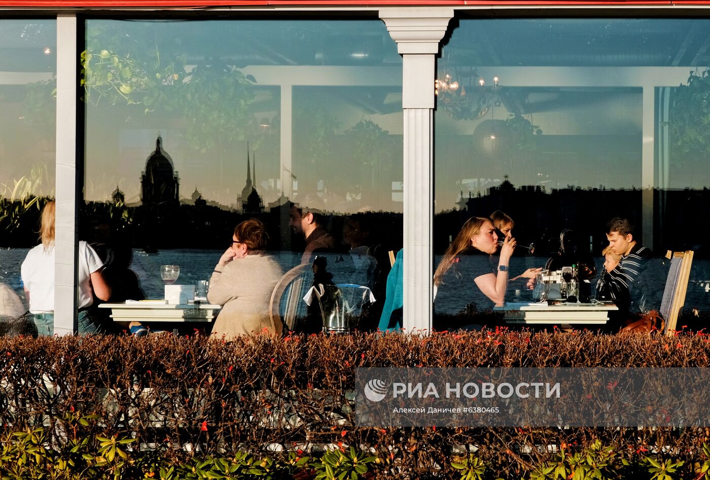 Повседневная жизнь в Санкт-Петербурге