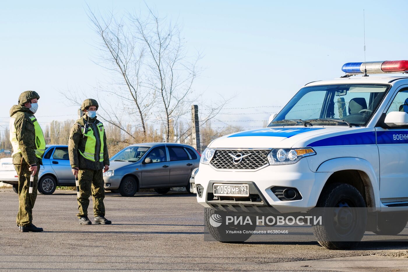 Трое военных погибли при стрельбе на аэродроме под Воронежем