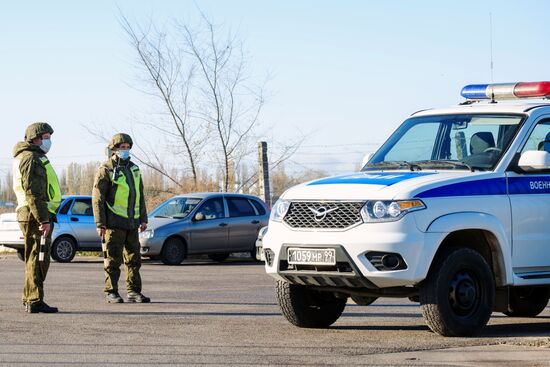 Трое военных погибли при стрельбе на аэродроме под Воронежем