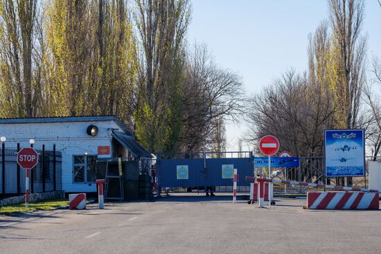 Трое военных погибли при стрельбе на аэродроме под Воронежем