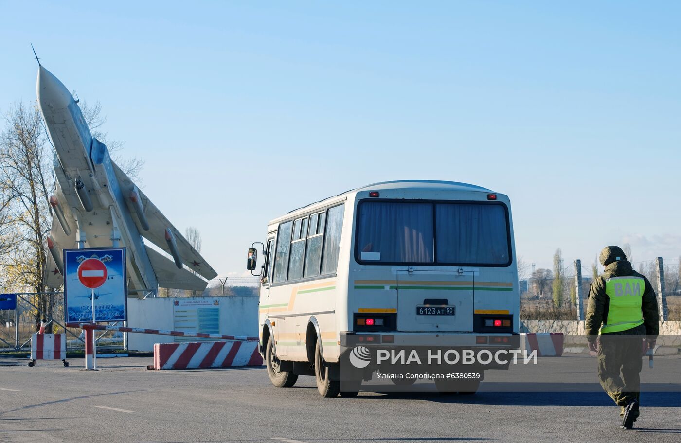 Трое военных погибли при стрельбе на аэродроме под Воронежем