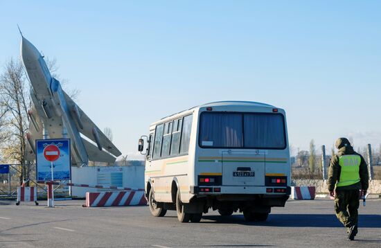 Трое военных погибли при стрельбе на аэродроме под Воронежем