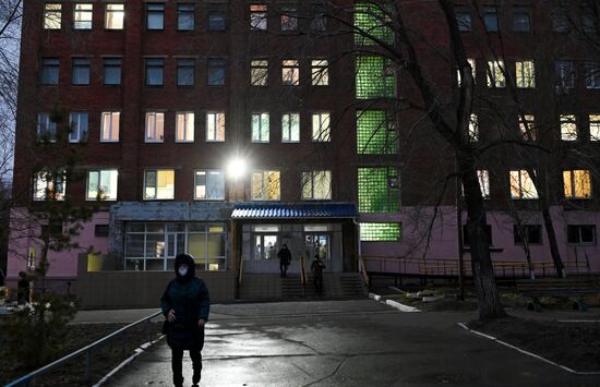 Ситуация в связи с коронавирусом в Омске