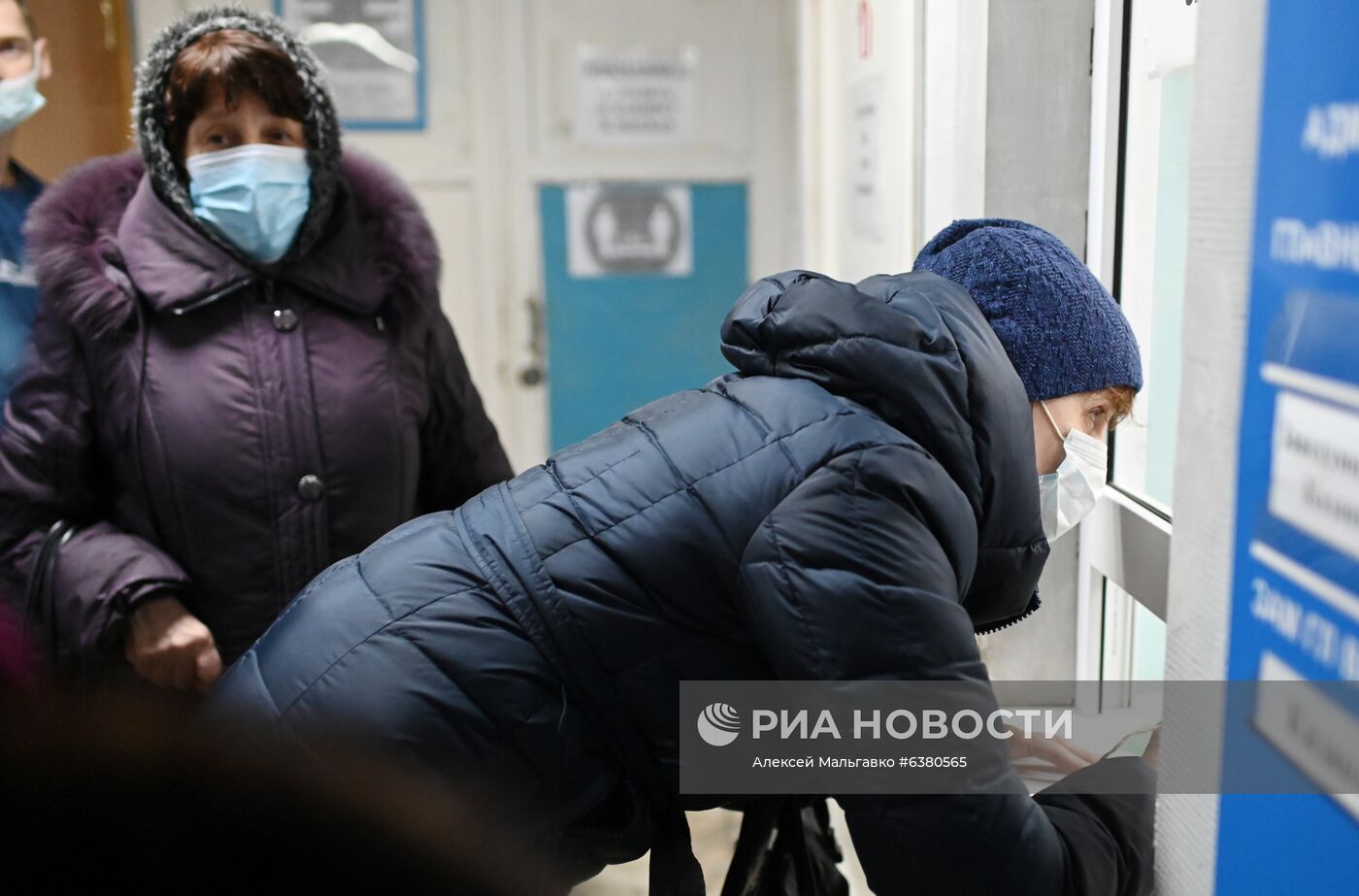 Ситуация в связи с коронавирусом в Омске