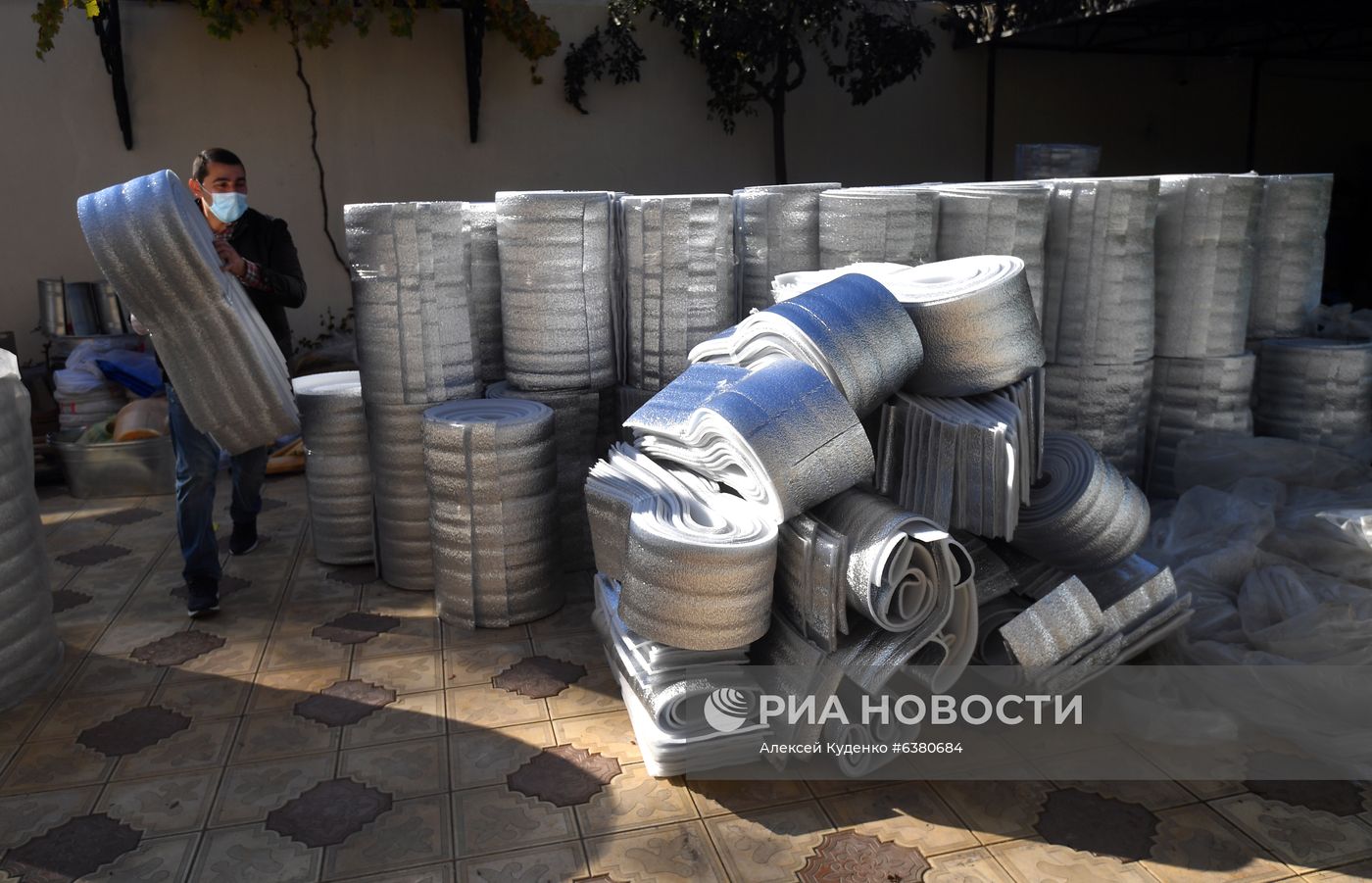 Азербайджан. Обострение конфликта в Нагорном Карабахе