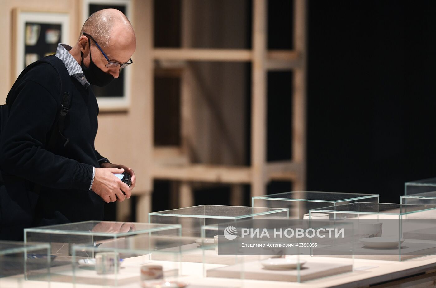 Открытие выставки "ВХУТЕМАС 100. Школа авангарда" 