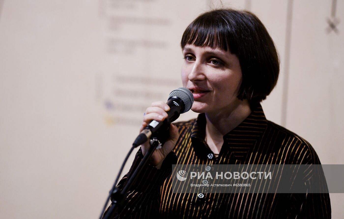 Открытие выставки "ВХУТЕМАС 100. Школа авангарда" 