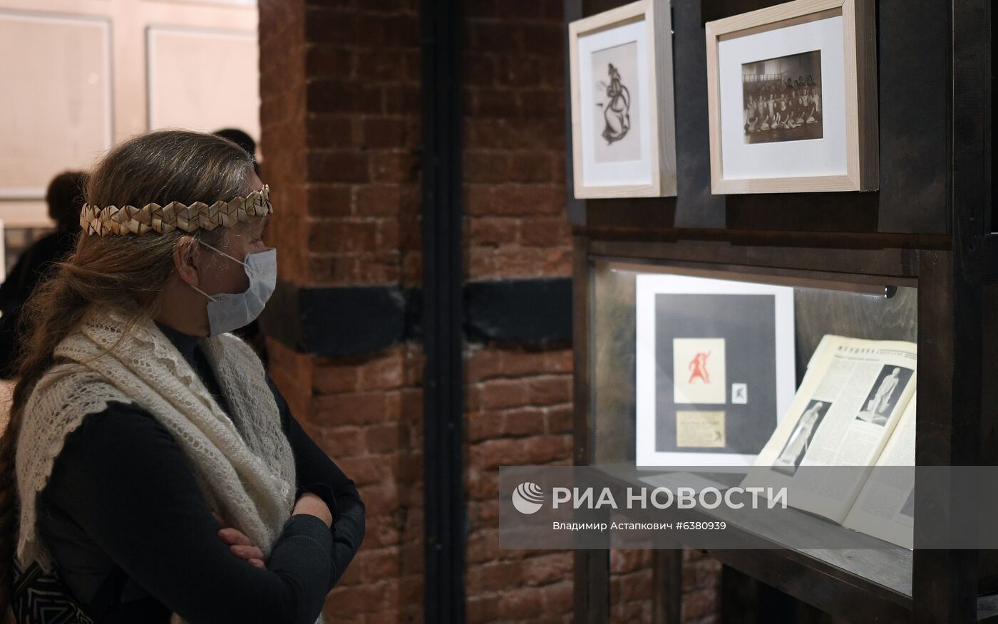 Открытие выставки "ВХУТЕМАС 100. Школа авангарда" 