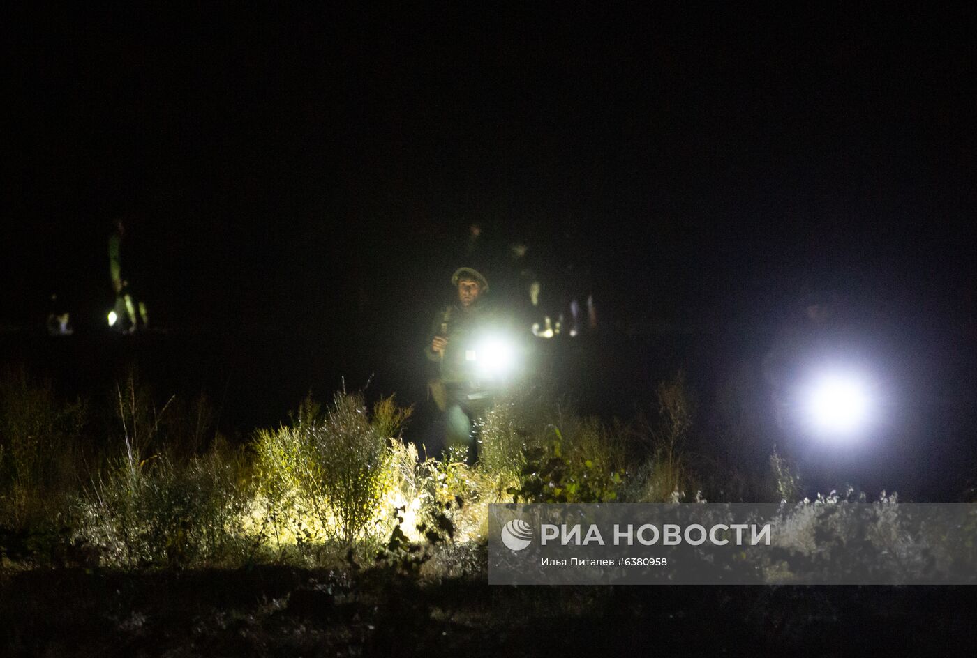 Российский вертолет Ми-24 потерпел крушение в Армении