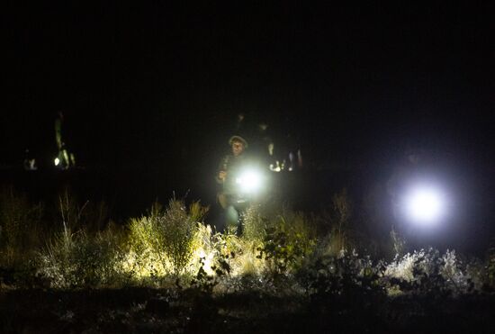 Российский вертолет Ми-24 потерпел крушение в Армении