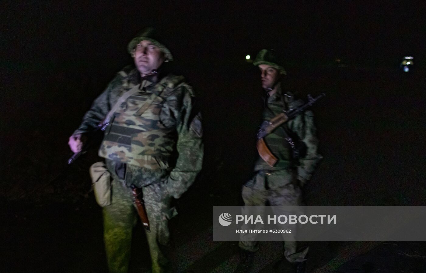 Российский вертолет Ми-24 потерпел крушение в Армении