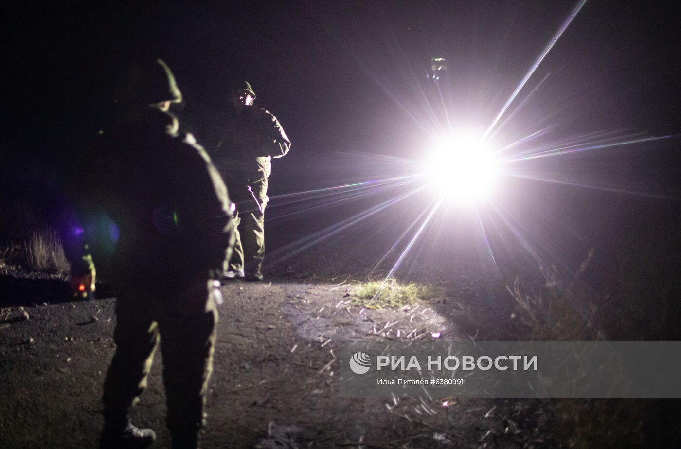 Российский вертолет Ми-24 потерпел крушение в Армении