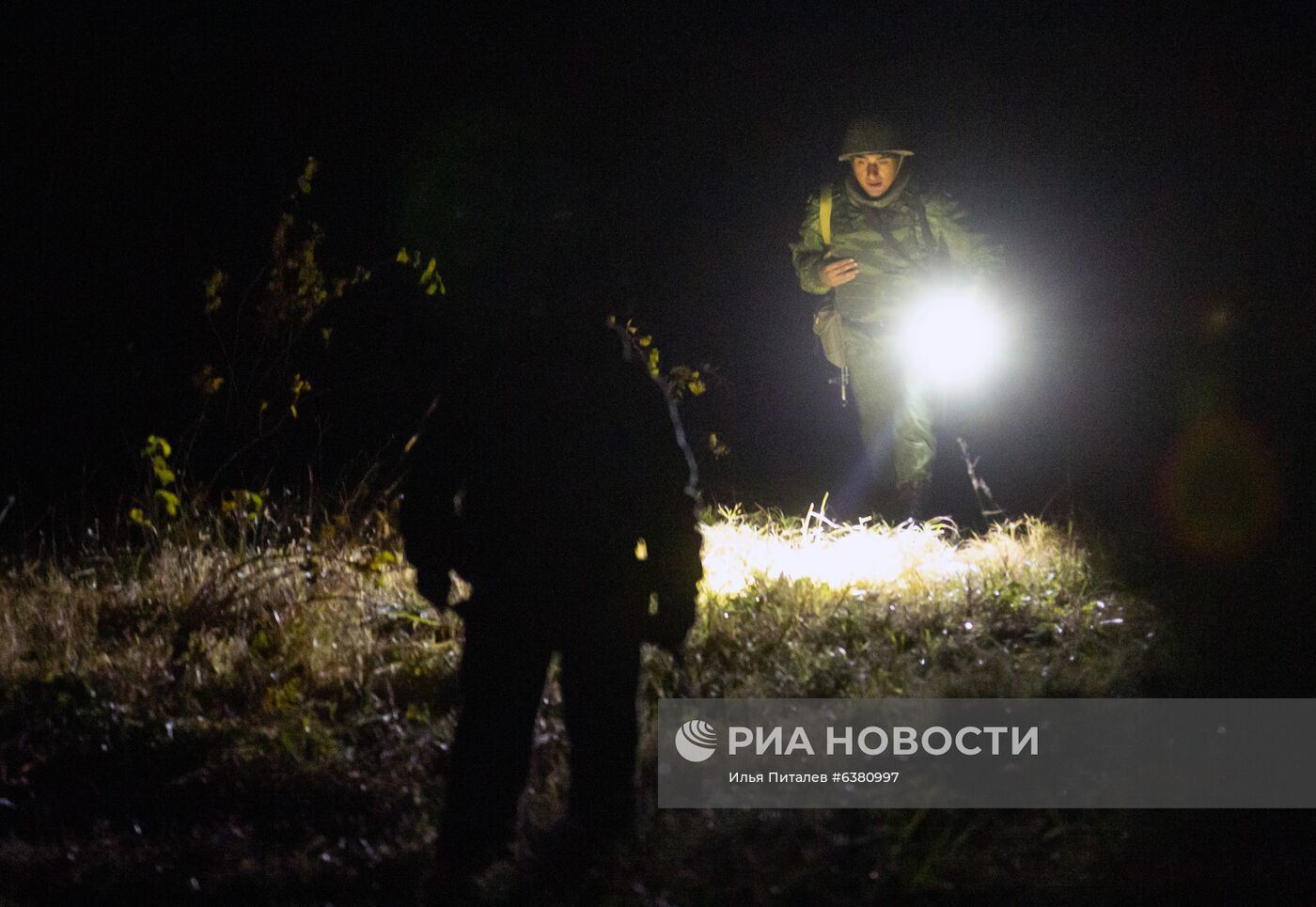 Российский вертолет Ми-24 потерпел крушение в Армении