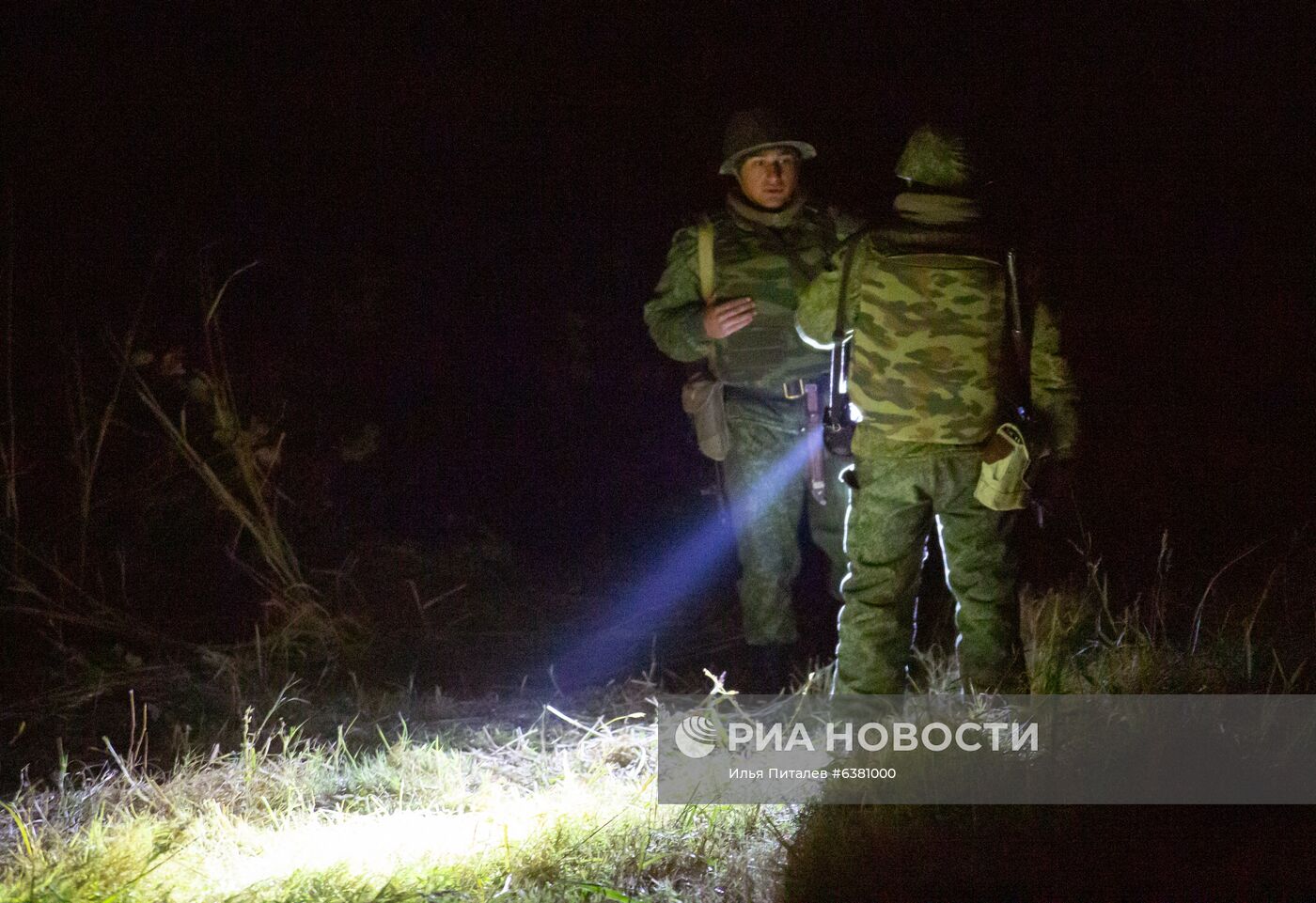 Российский вертолет Ми-24 потерпел крушение в Армении