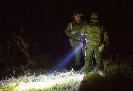 Российский вертолет Ми-24 потерпел крушение в Армении