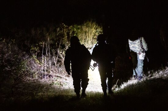 Российский вертолет Ми-24 потерпел крушение в Армении