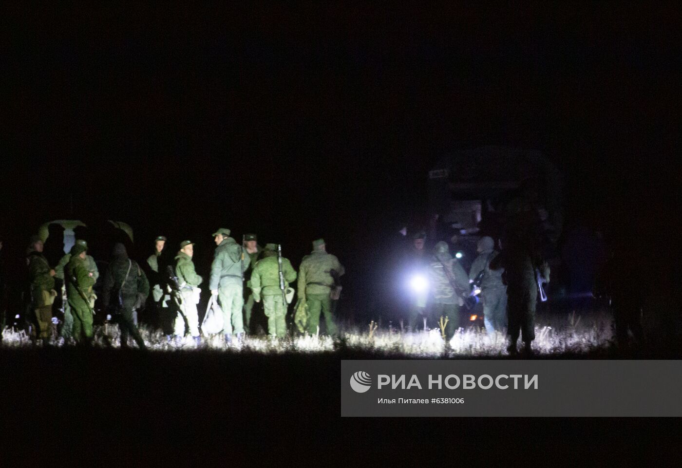 Российский вертолет Ми-24 потерпел крушение в Армении