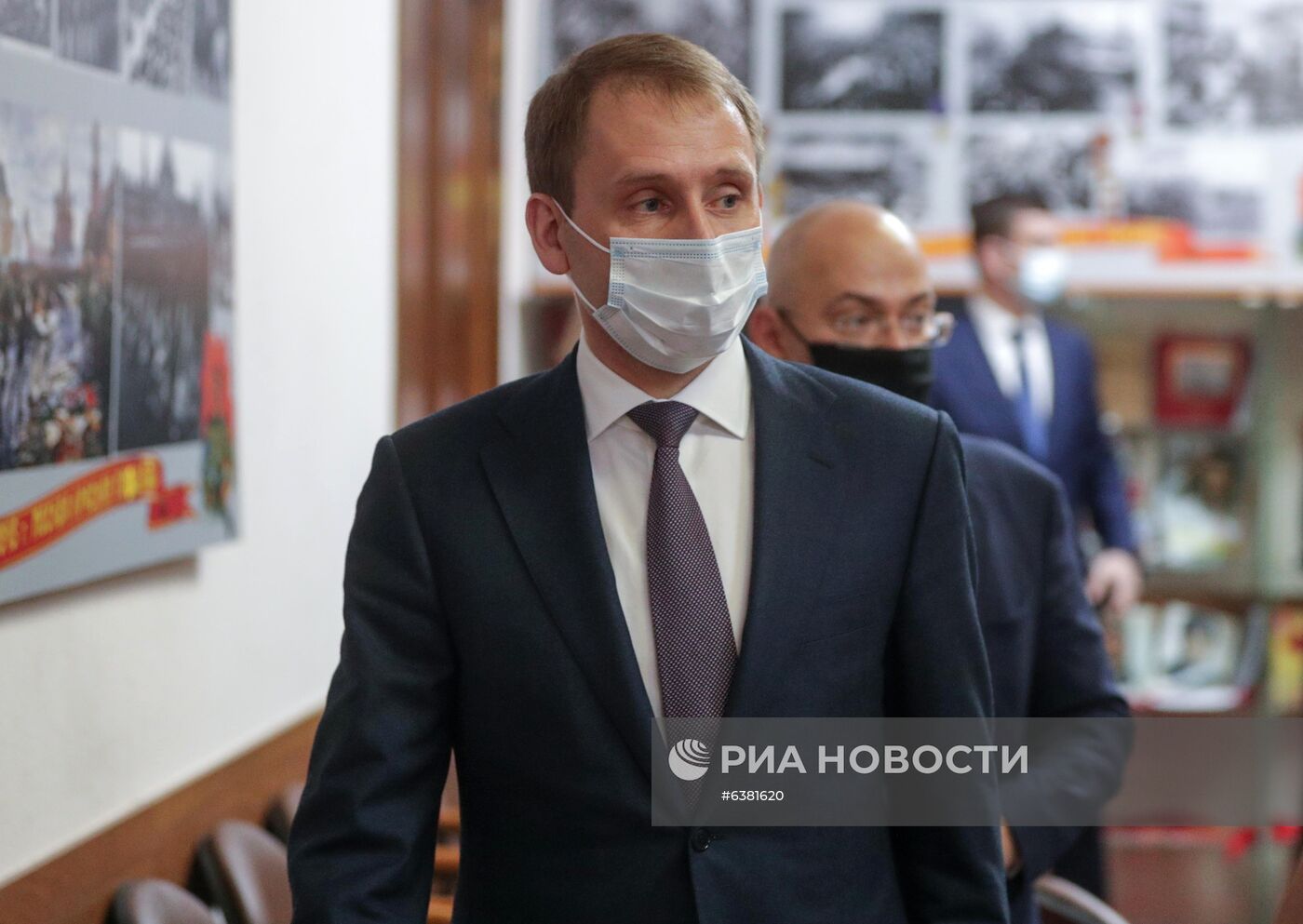 Заседания фракций Госдумы, посвященные утверждению кандидатур в члены Правительства РФ