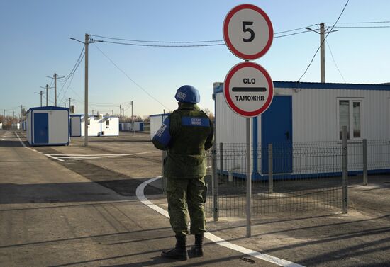 Открытие новых пунктов пропуска между Украиной и ЛНР