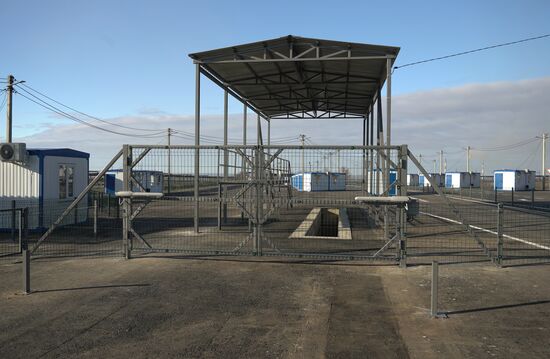 Открытие новых пунктов пропуска между Украиной и ЛНР