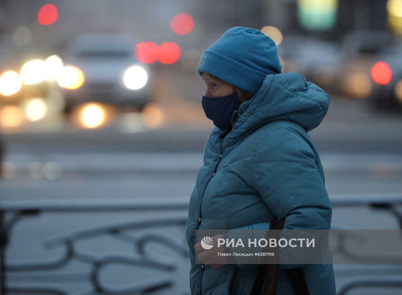 Ситуация в связи с коронавирусом в городах России