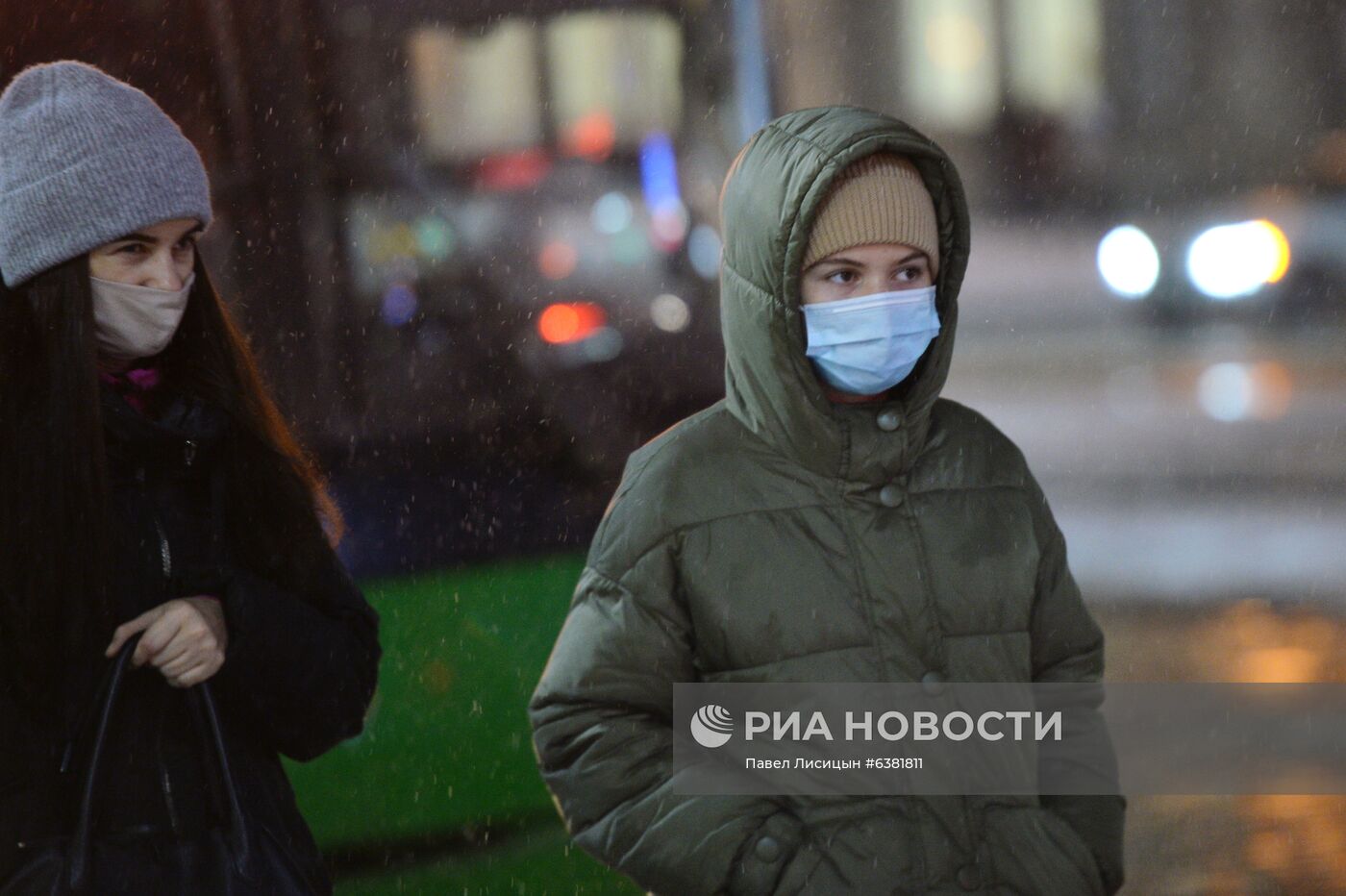 Ситуация в связи с коронавирусом в городах России