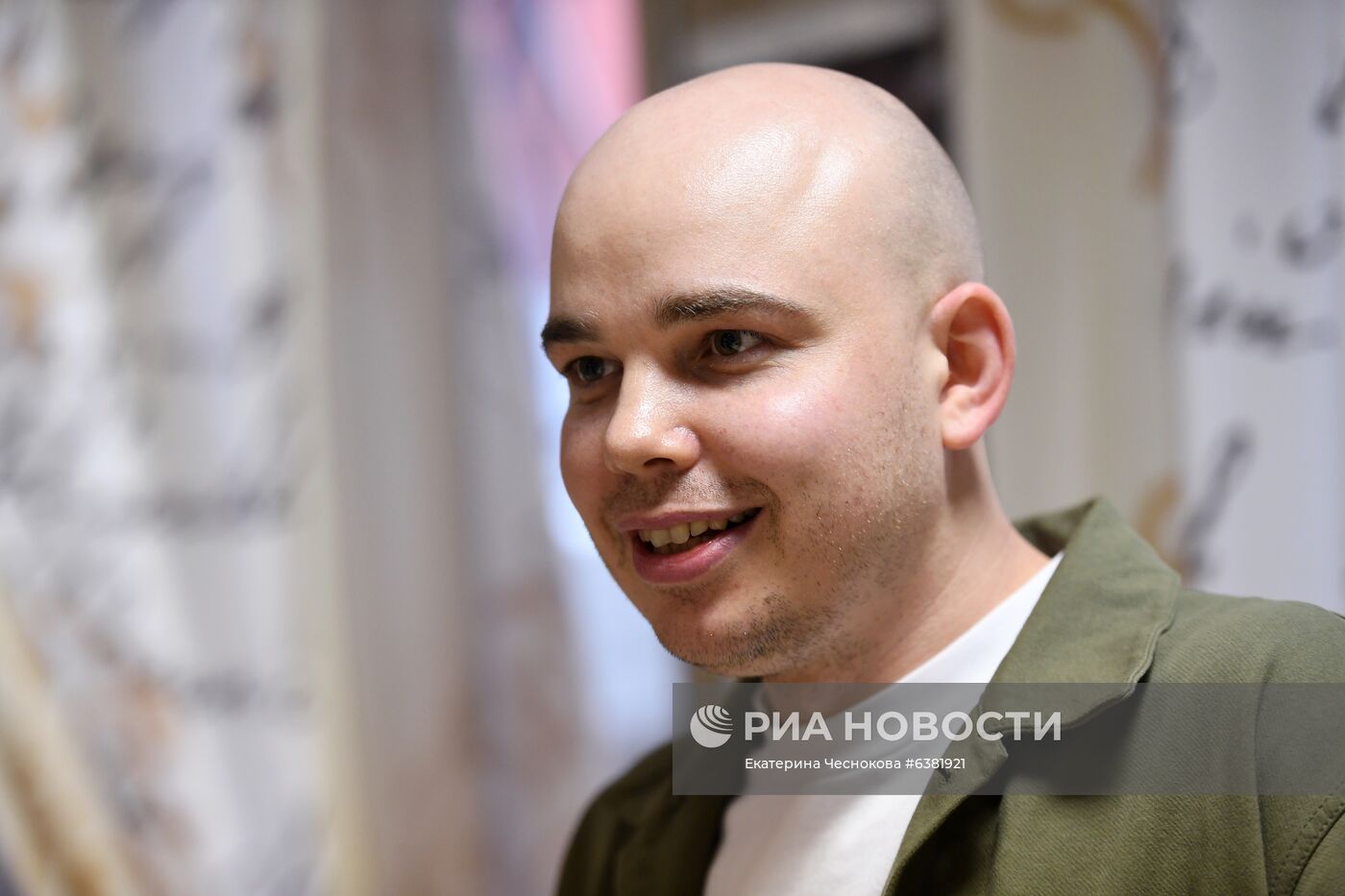 Спектакль "Обычный конец света" в театре имени А. С. Пушкина