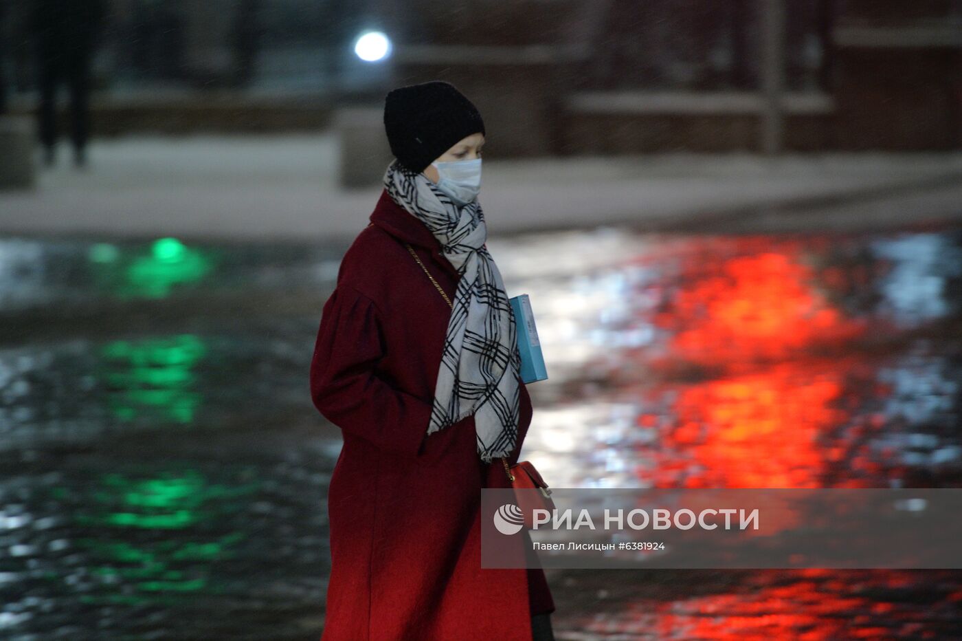 Ситуация в связи с коронавирусом в городах России