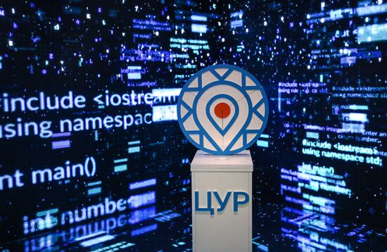 Заседание Совета по развитию цифровой экономики при Совете Федерации РФ