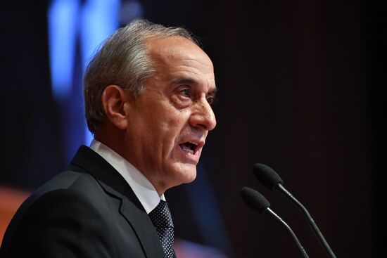 Конференция по возвращению сирийских беженцев