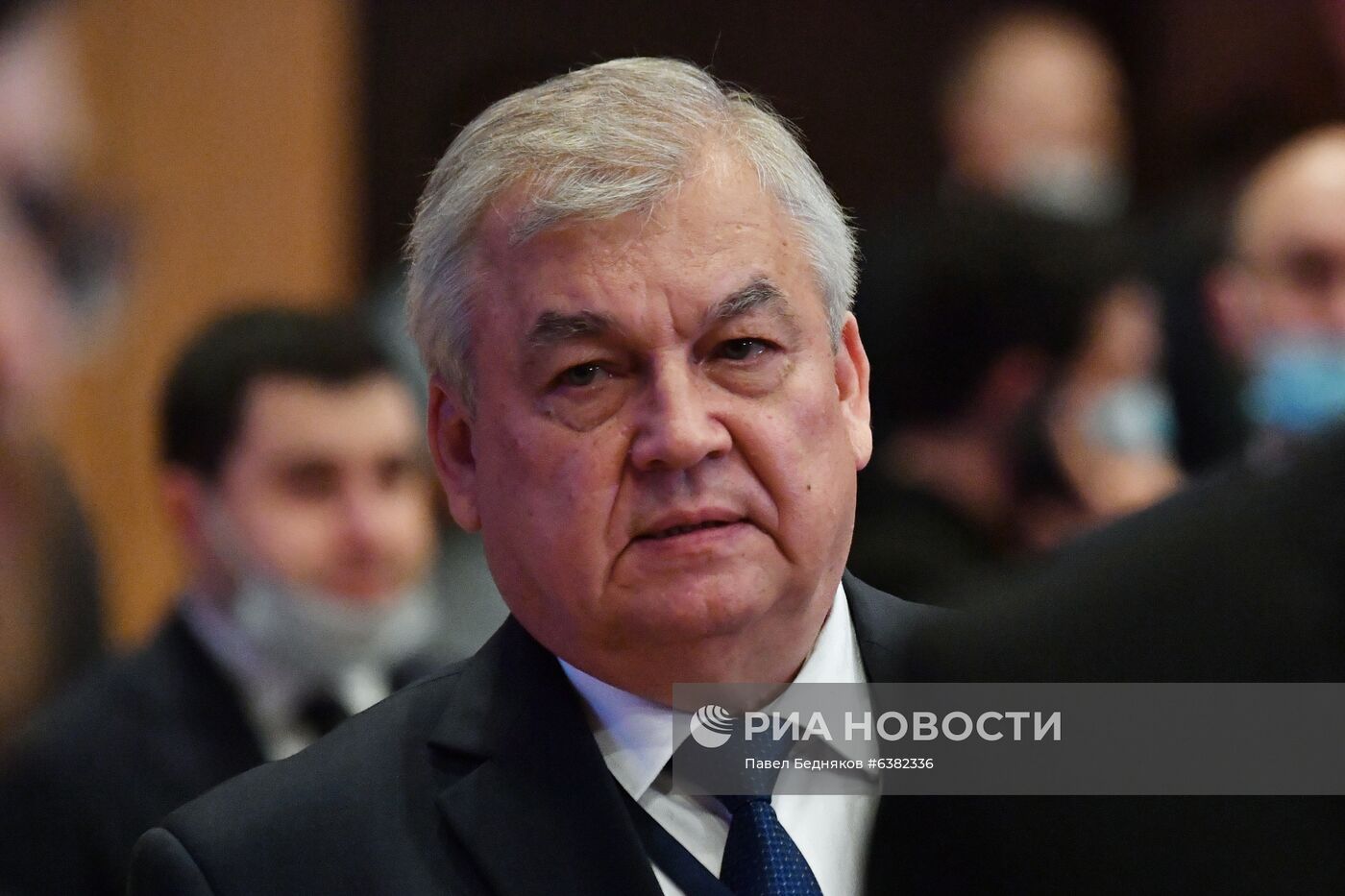 Конференция по возвращению сирийских беженцев