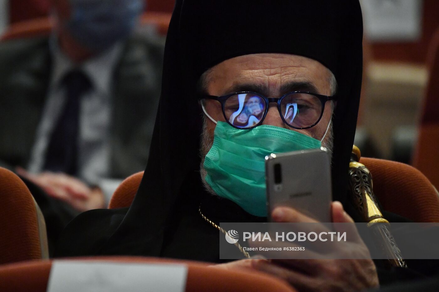 Конференция по возвращению сирийских беженцев