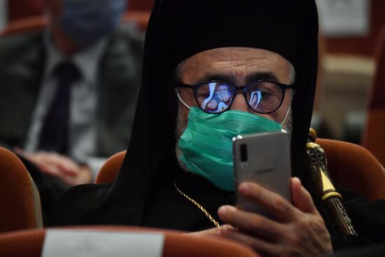 Конференция по возвращению сирийских беженцев