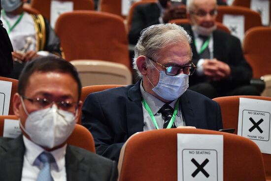 Конференция по возвращению сирийских беженцев