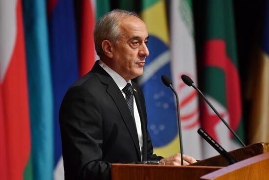 Конференция по возвращению сирийских беженцев