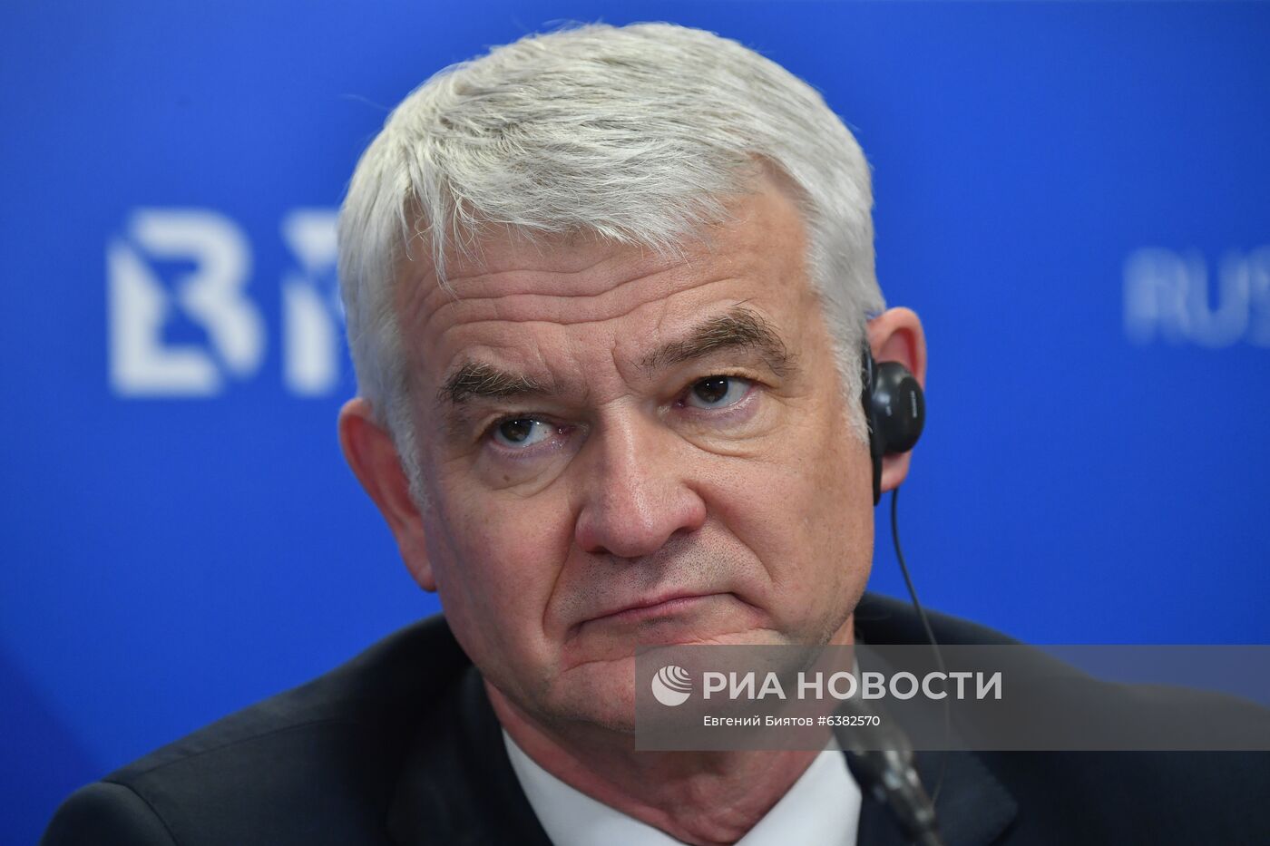 Встреча Министров здравоохранения стран БРИКС