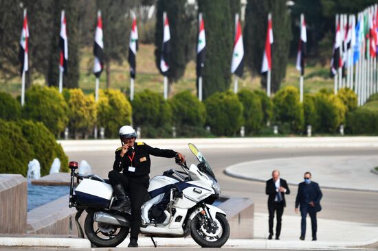 Конференция по возвращению сирийских беженцев