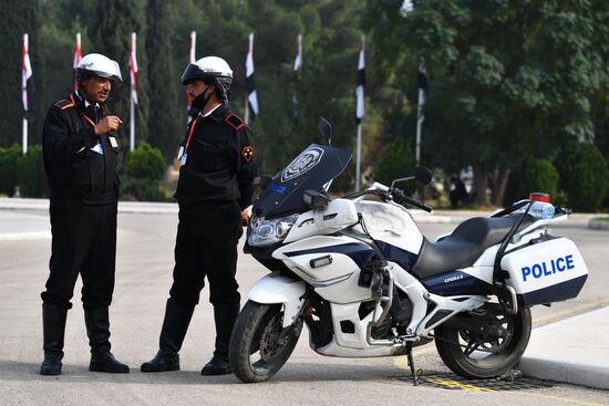 Конференция по возвращению сирийских беженцев